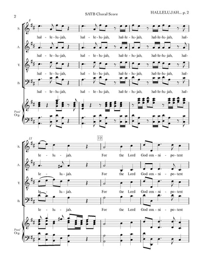 Hallelujah Chorus (Original Version)