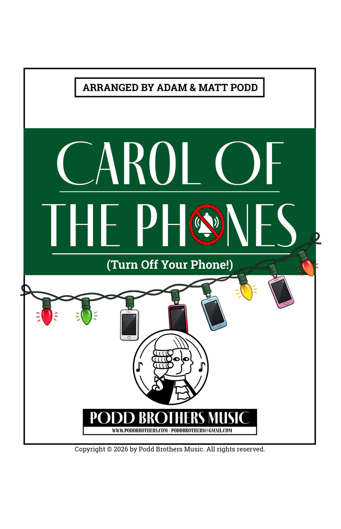 Carol of the Phones