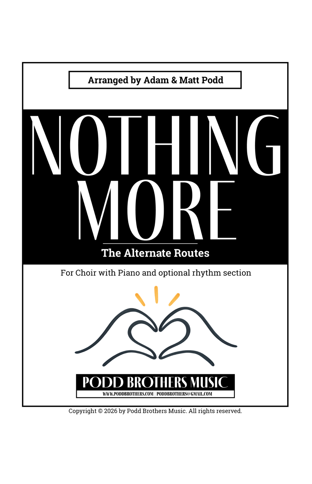 Nothing More