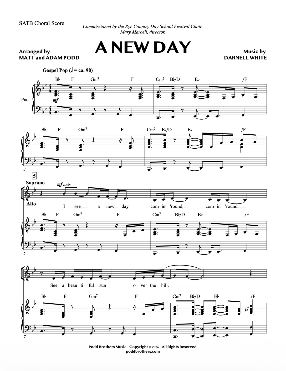 A New Day