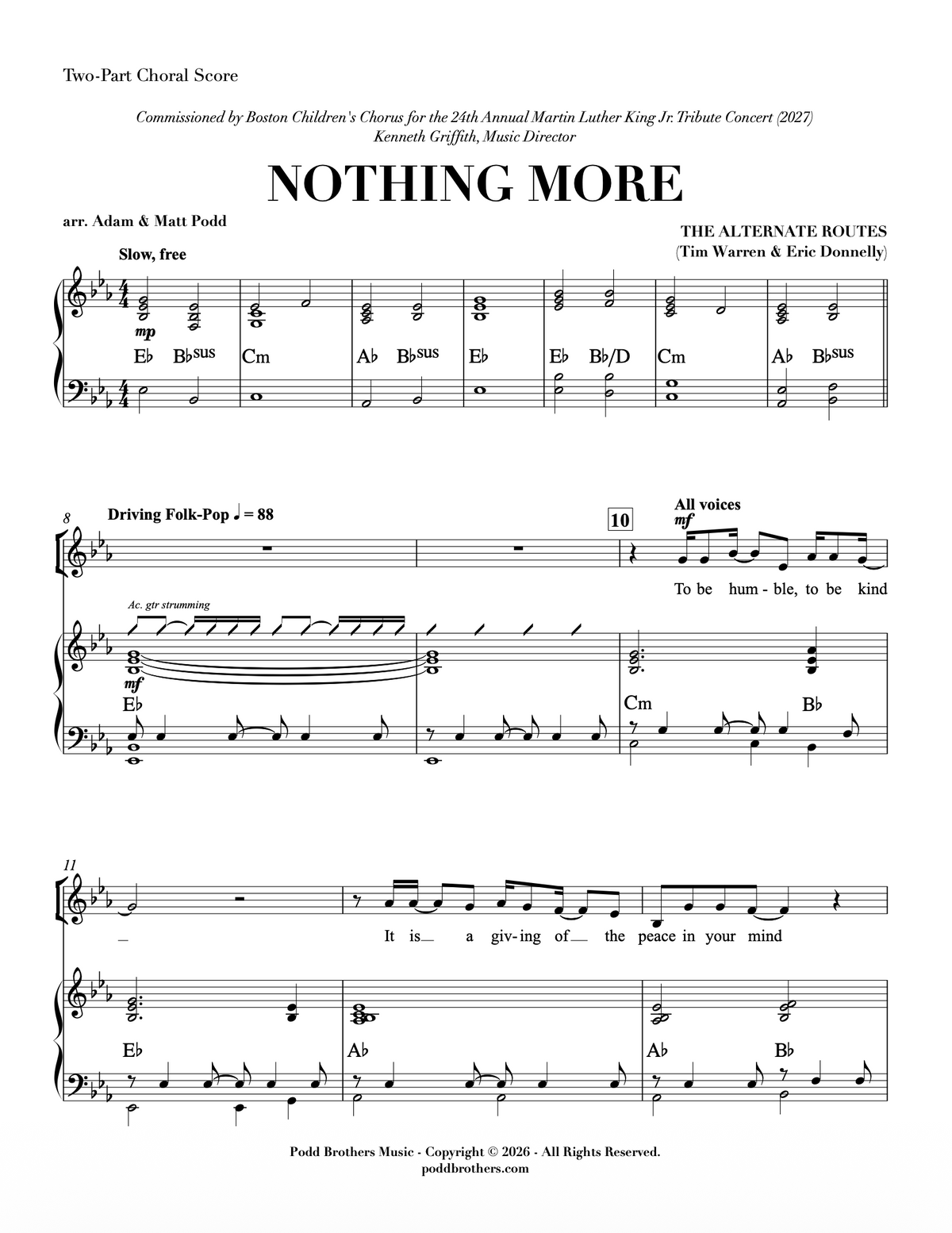 Nothing More